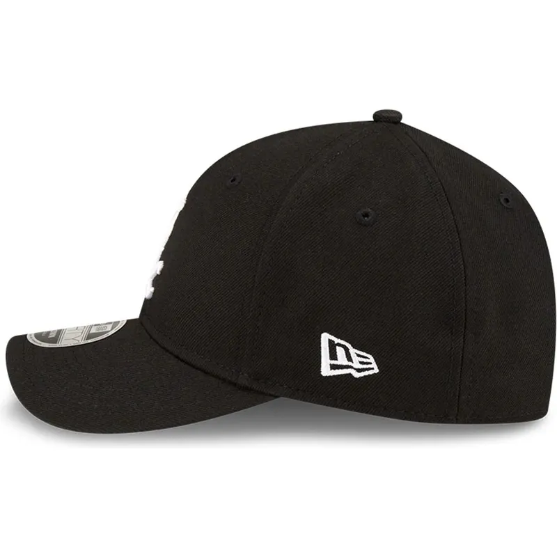 sapkak-ivelt-fekete-snapback-9forty-m-crown-player-replica-chicago-white-sox-mlb-new-era