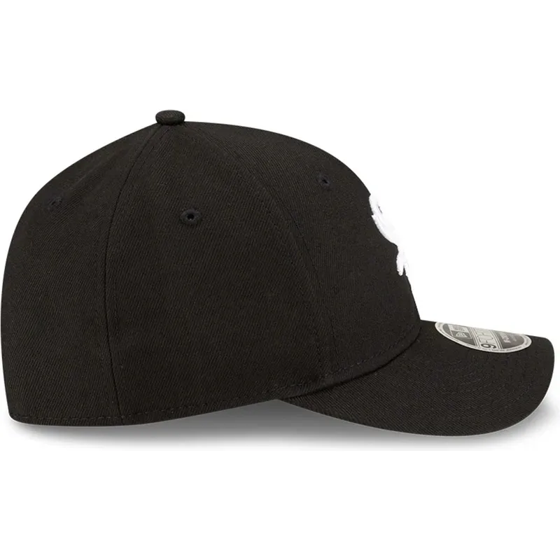 sapkak-ivelt-fekete-snapback-9forty-m-crown-player-replica-chicago-white-sox-mlb-new-era