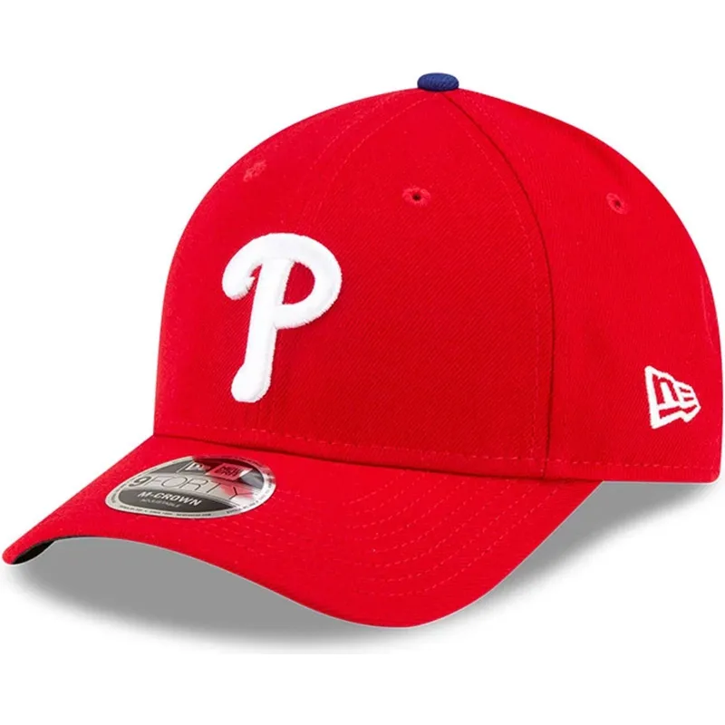 sapkak-ivelt-piros-snapback-9forty-m-crown-player-replica-philadelphia-phillies-mlb-new-era