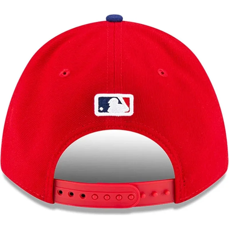 sapkak-ivelt-piros-snapback-9forty-m-crown-player-replica-philadelphia-phillies-mlb-new-era
