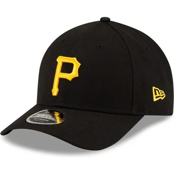 Sapkák ívelt fekete snapback 9FORTY M-Crown Player Replica Pittsburgh Pirates MLB New Era