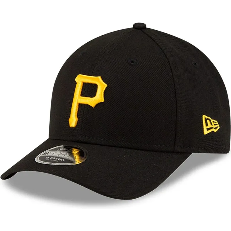 cap-ivelt-cheren-snapbek-9forty-m-crown-player-replica-pittsburgh-pirates-mlb-new-era