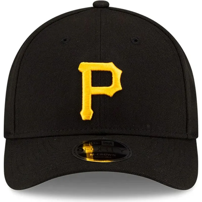 cap-ivelt-cheren-snapbek-9forty-m-crown-player-replica-pittsburgh-pirates-mlb-new-era