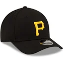 sapkak-ivelt-fekete-snapback-9forty-m-crown-player-replica-pittsburgh-pirates-mlb-new-era