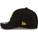 new-era-curved-brim-9forty-m-crown-player-replica-pittsburgh-pirates-mlb-black-snapback-cap