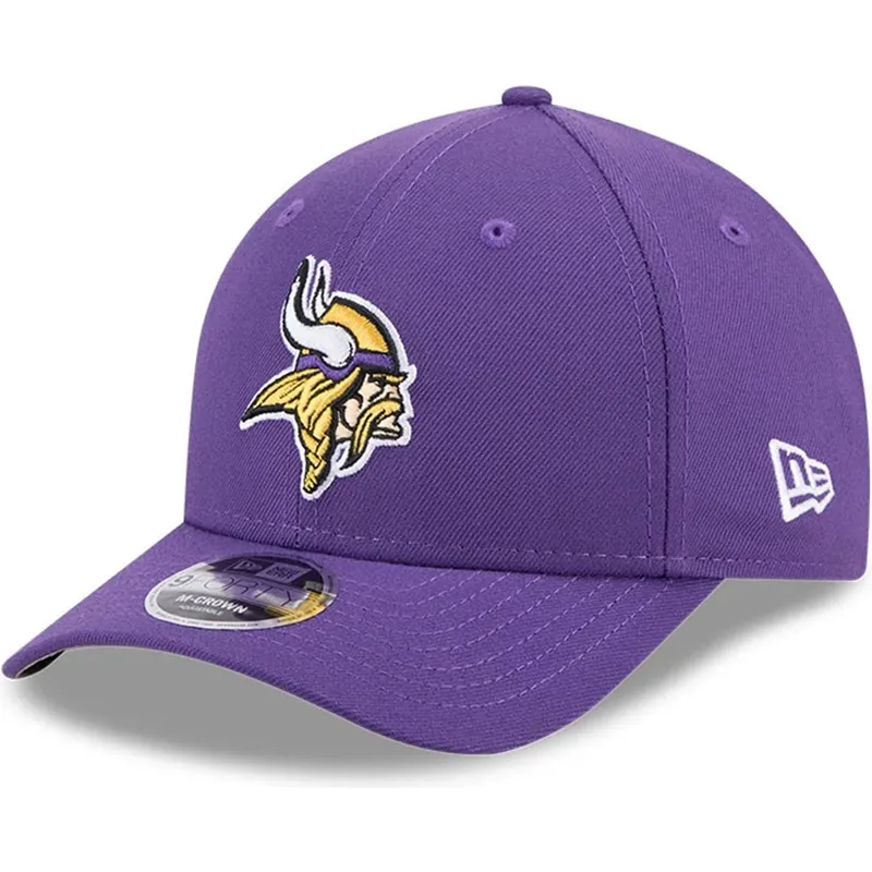 sapkak-ivelt-lila-snapback-9forty-m-crown-team-minnesota-vikings-nfl-new-era