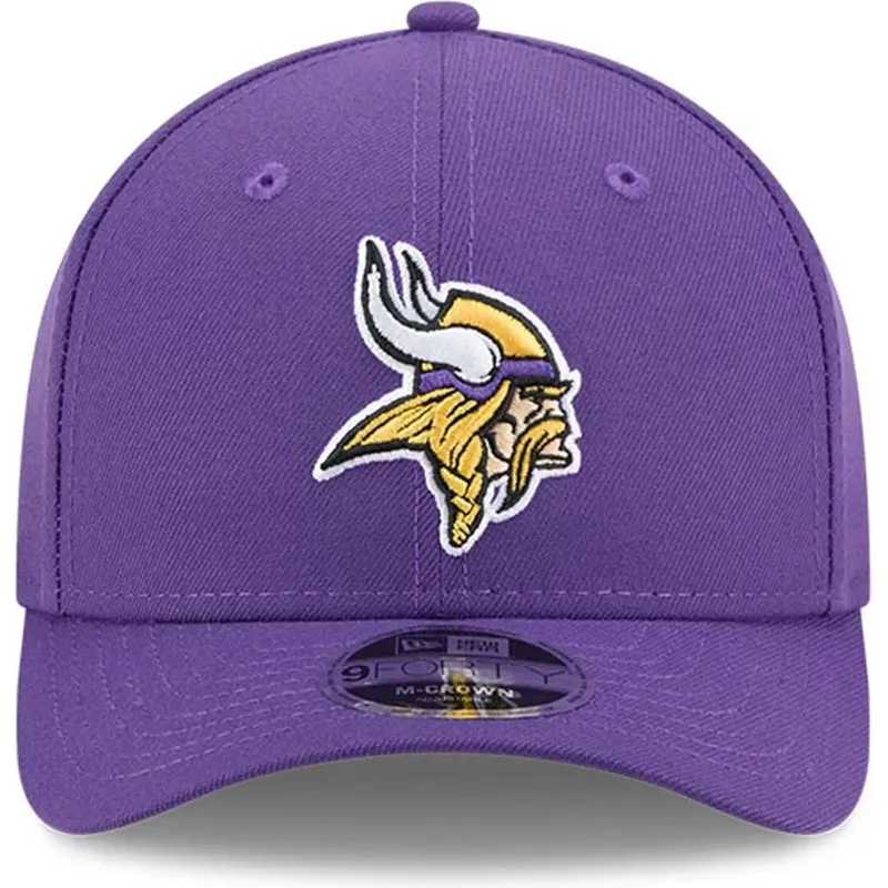 sapkak-ivelt-lila-snapback-9forty-m-crown-team-minnesota-vikings-nfl-new-era