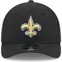 sapkak-ivelt-fekete-snapback-9forty-m-crown-team-new-orleans-saints-nfl-new-era
