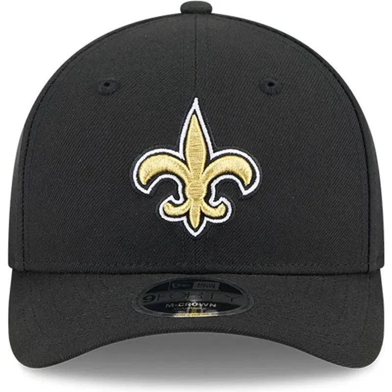 sapkak-ivelt-fekete-snapback-9forty-m-crown-team-new-orleans-saints-nfl-new-era