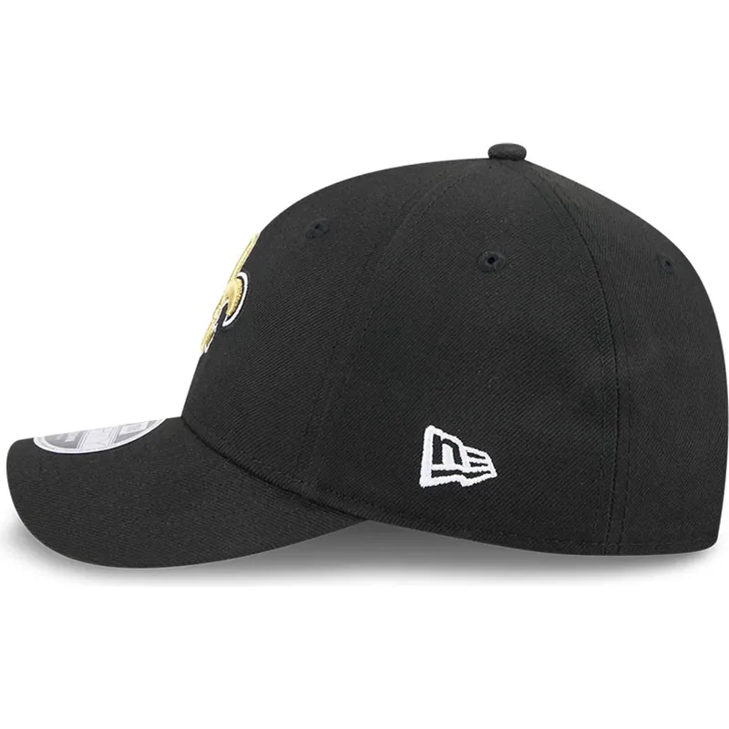 sapkak-ivelt-fekete-snapback-9forty-m-crown-team-new-orleans-saints-nfl-new-era