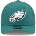 gron-kurvad-keps-snapback-9forty-m-crown-team-philadelphia-eagles-nfl-fran-new-era