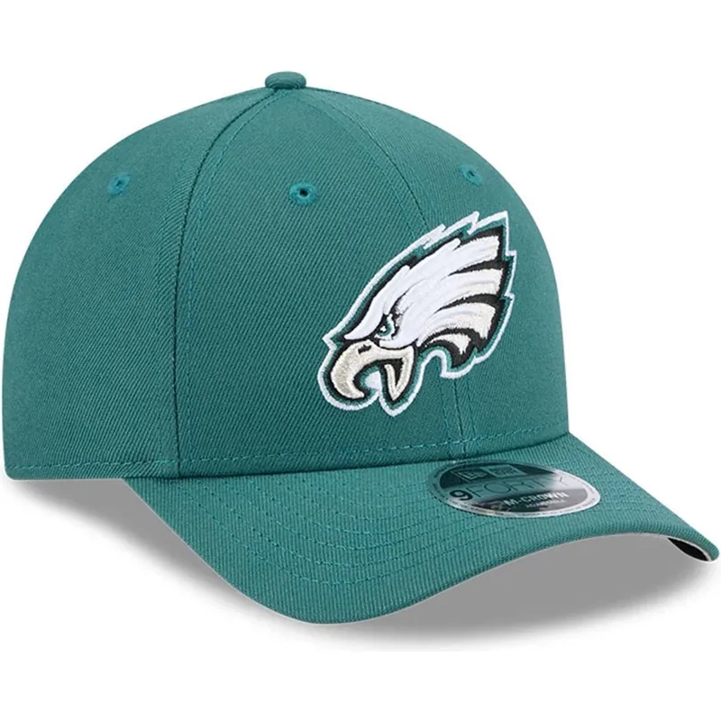 sapkak-ivelt-zold-snapback-9forty-m-crown-team-philadelphia-eagles-nfl-new-era