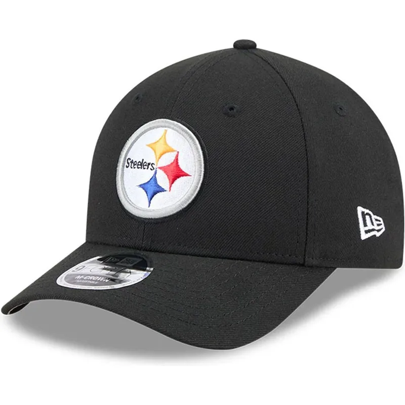 cap-ivelt-cheren-snapbek-9forty-m-crown-team-pittsburgh-steelers-nfl-new-era