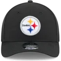 cap-ivelt-cheren-snapbek-9forty-m-crown-team-pittsburgh-steelers-nfl-new-era