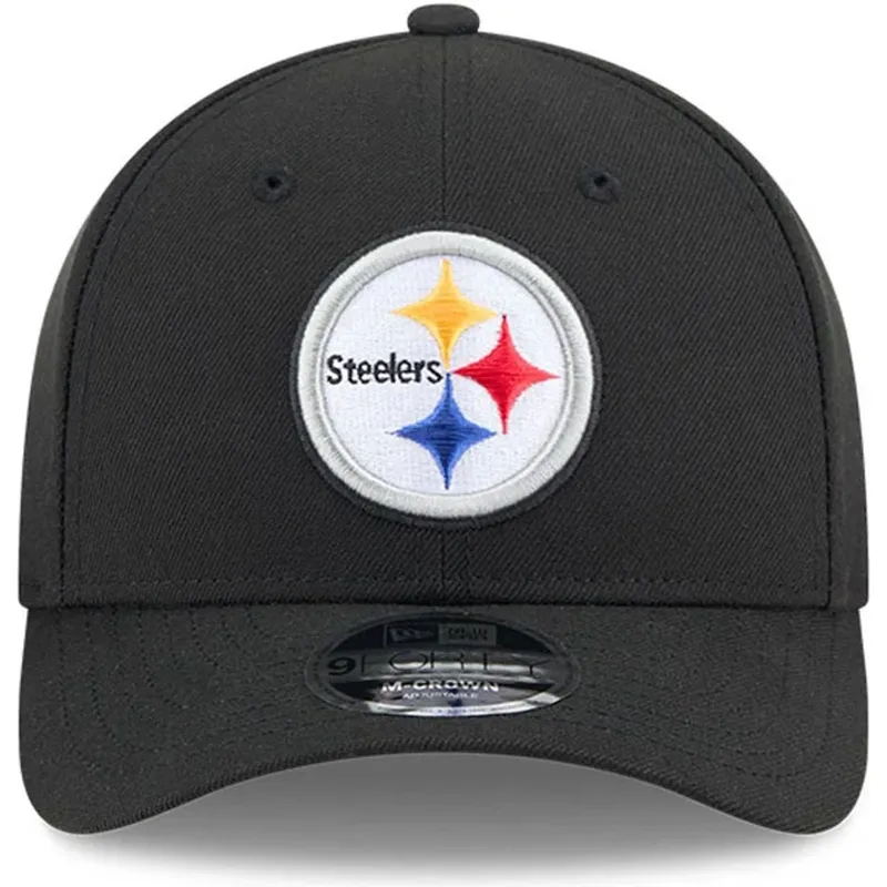 cap-ivelt-cheren-snapbek-9forty-m-crown-team-pittsburgh-steelers-nfl-new-era
