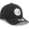 svart-kurvad-keps-snapback-9forty-m-crown-team-pittsburgh-steelers-nfl-fran-new-era