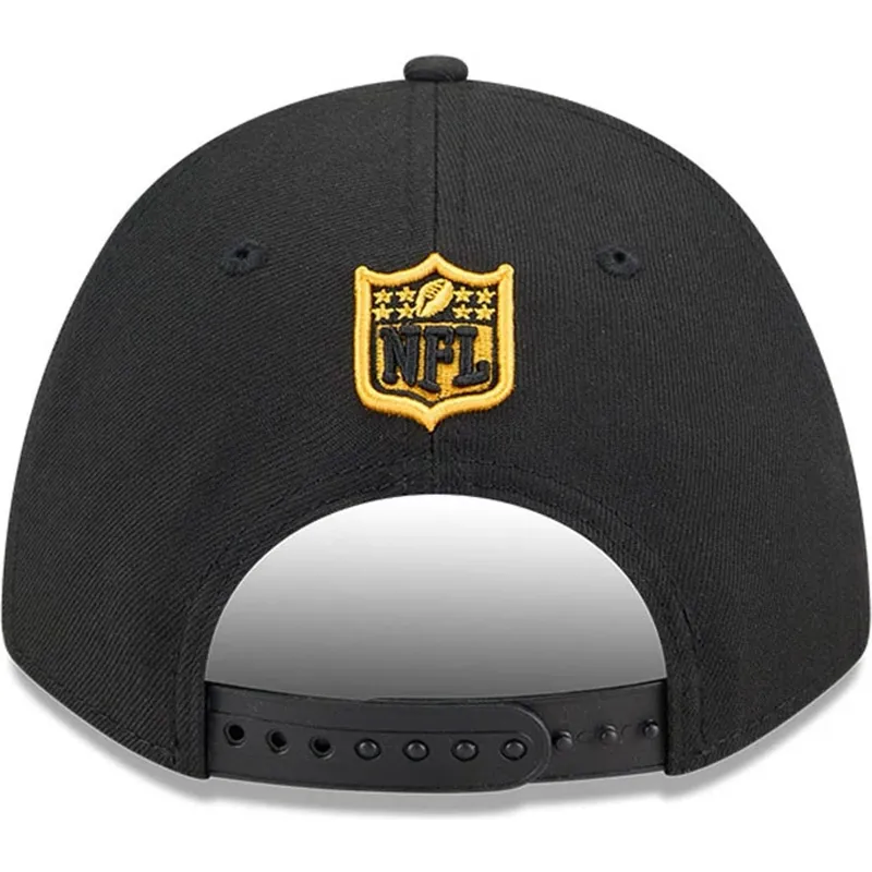 cap-ivelt-cheren-snapbek-9forty-m-crown-team-pittsburgh-steelers-nfl-new-era