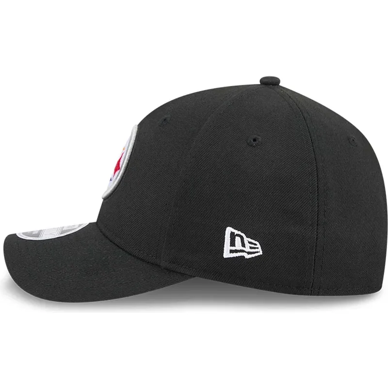 cap-ivelt-cheren-snapbek-9forty-m-crown-team-pittsburgh-steelers-nfl-new-era