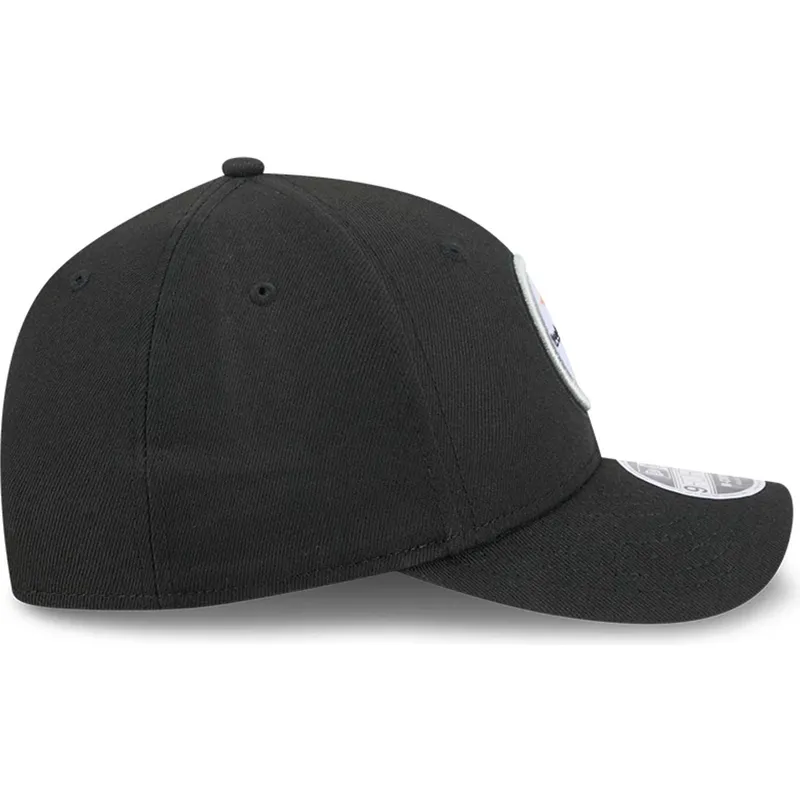 cap-ivelt-cheren-snapbek-9forty-m-crown-team-pittsburgh-steelers-nfl-new-era