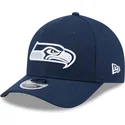 gorra-curva-azul-marino-snapback-9forty-m-crown-team-de-seattle-seahawks-nfl-de-new-era