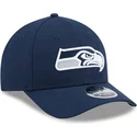 gorra-curva-azul-marino-snapback-9forty-m-crown-team-de-seattle-seahawks-nfl-de-new-era