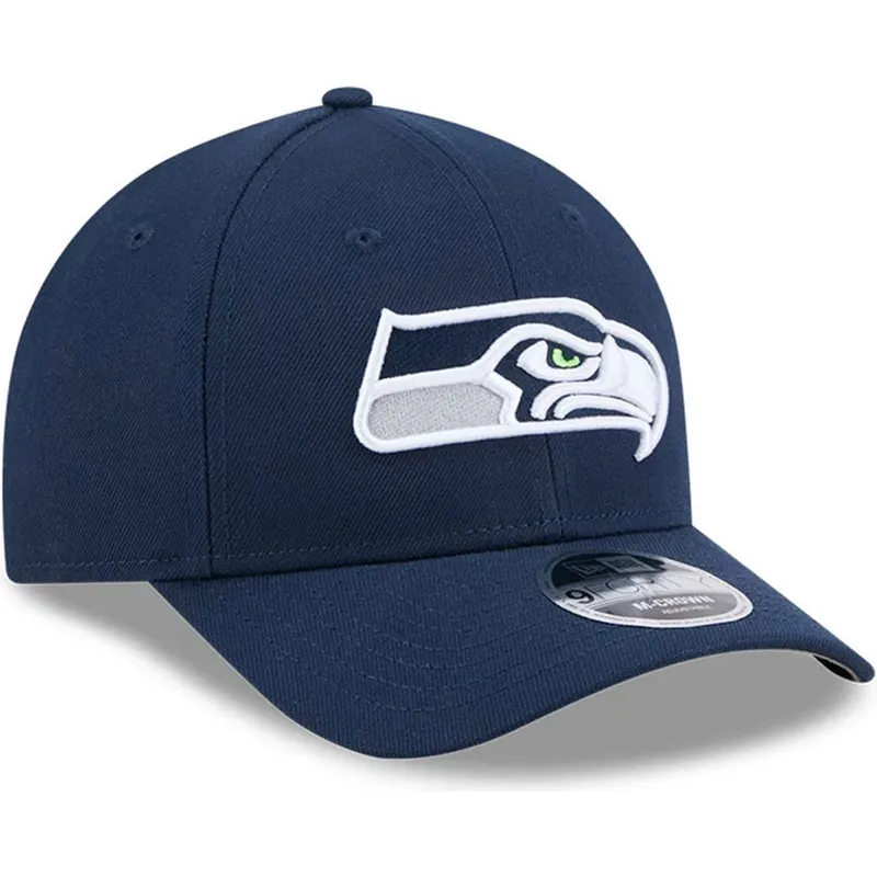 cap-ivelt-tmnosin-snapbek-9forty-m-crown-team-seattle-seahawks-nfl-new-era