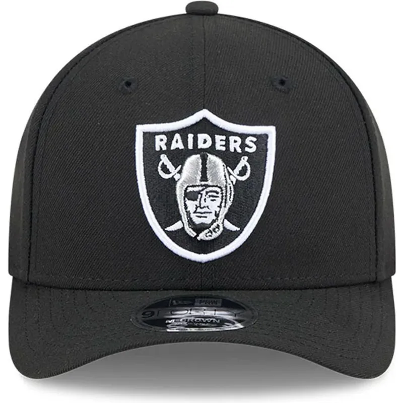 sapkak-ivelt-fekete-snapback-9forty-m-crown-team-las-vegas-raiders-nfl-new-era