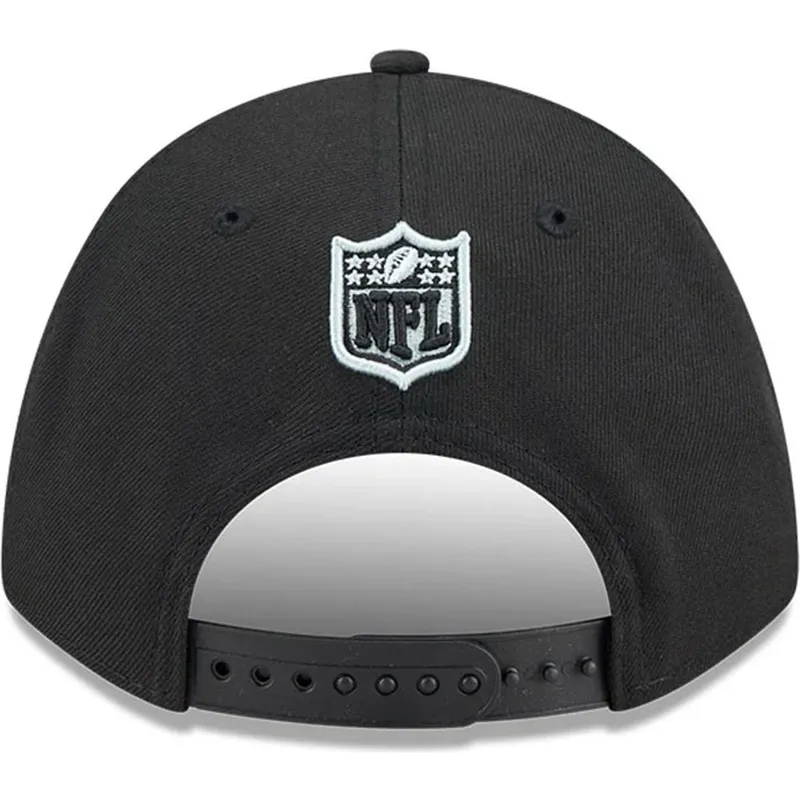 gorra-curva-negra-snapback-9forty-m-crown-team-de-las-vegas-raiders-nfl-de-new-era