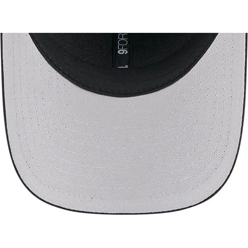 svart-kurvad-keps-snapback-9forty-m-crown-team-fran-las-vegas-raiders-nfl-av-new-era