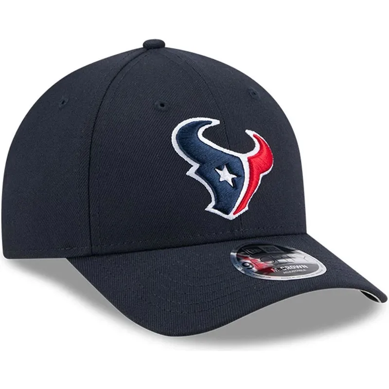 sapkak-ivelt-sotetkek-snapback-9forty-m-crown-team-houston-texans-nfl-new-era