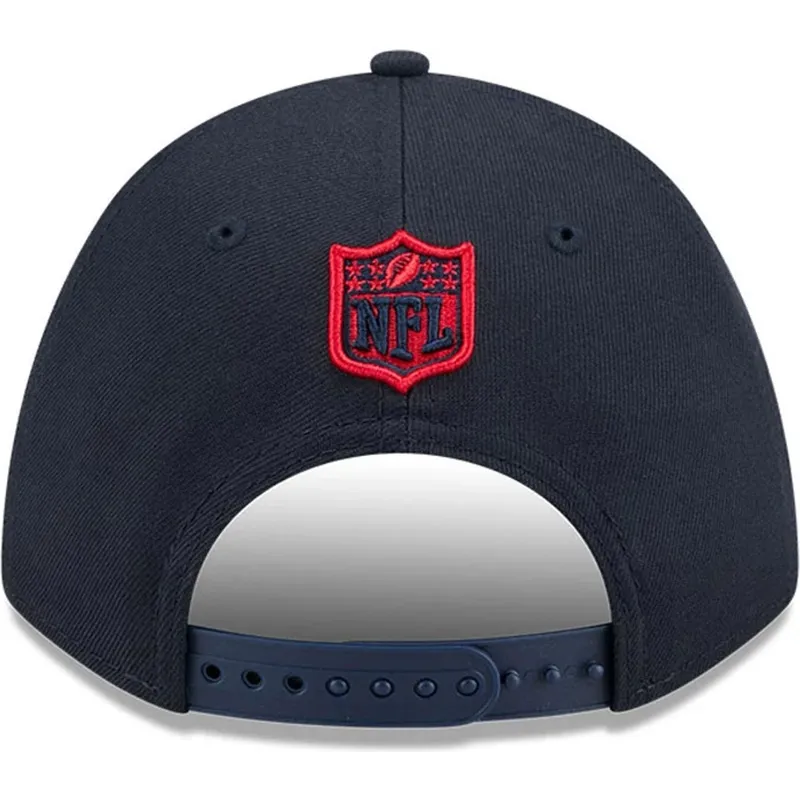 sapkak-ivelt-sotetkek-snapback-9forty-m-crown-team-houston-texans-nfl-new-era