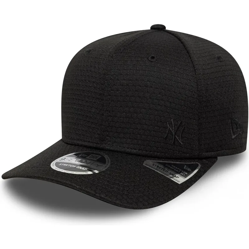 sapkak-ivelt-fekete-snapback-9seventy-stretch-snap-mesh-flawless-new-york-yankees-mlb-new-era