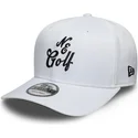sapkak-ivelt-feher-snapback-9seventy-stretch-snap-technical-golf-new-era