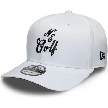Cap ívelt бял снапбек 9SEVENTY New Era
