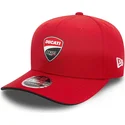 cap-ivelt-cherven-snapbek-9seventy-stretch-snap-core-ducati-motor-motogp-new-era
