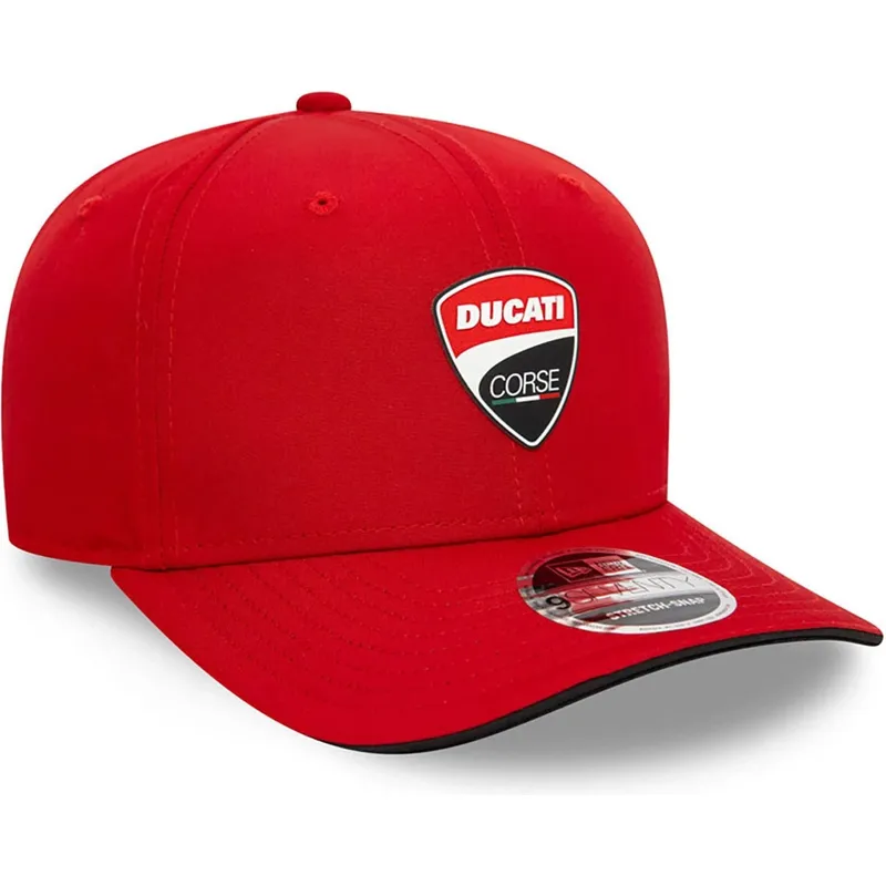 sapkak-ivelt-piros-snapback-9seventy-stretch-snap-core-ducati-motor-motogp-new-era sapkak-ivelt-piros-snapback-9seventy-stretch-snap-core-ducati-motor-motogp-new-era