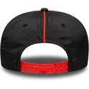 weisse-und-schwarze-gebogene-kappe-snapback-9seventy-stretch-snap-aprilia-piaggio-von-new-era