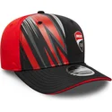 sapkak-ivelt-fekete-snapback-9seventy-stretch-snap-print-ducati-motor-motogp-new-era