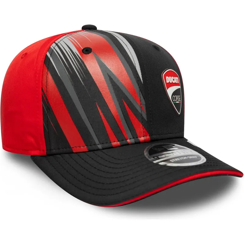 cap-ivelt-cheren-snapbek-9seventy-stretch-snap-print-ducati-motor-motogp-new-era