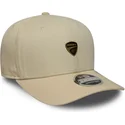 sapkak-ivelt-bezs-snapback-9seventy-stretch-snap-seasonal-ducati-motor-motogp-new-era