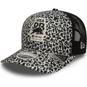 trucker-cap-camouflage-9seventy-stretch-snap-von-racing-bulls-f1-team-formula-1-von-new-era
