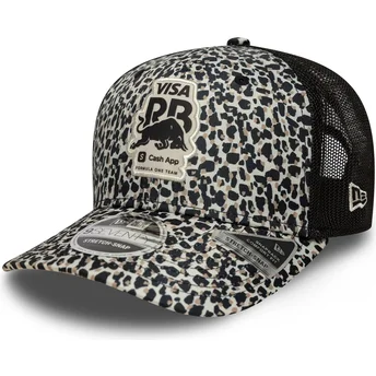 Cap ívelt камуфлаж снапбек 9SEVENTY Stretch Snap Racing Bulls F1 Team Formula 1 New Era