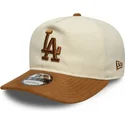 cap-ivelt-kafyav-reguliruema-lenta-9fifty-a-frame-suede-visor-los-angeles-dodgers-mlb-new-era