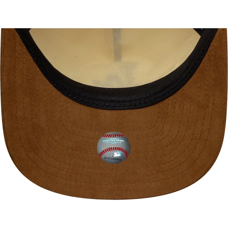 cap-ivelt-kafyav-reguliruema-lenta-9fifty-a-frame-suede-visor-los-angeles-dodgers-mlb-new-era