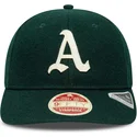 new-era-curved-brim-9fifty-retro-crown-heritage-series-oakland-athletics-mlb-green-adjustable-cap