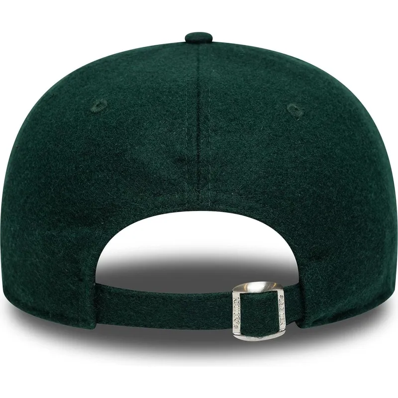 gorra-curva-verde-ajustable-9fifty-retro-crown-heritage-series-de-oakland-athletics-mlb-de-new-era