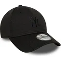 sapkak-ivelt-fekete-illesztett-39thirty-stretch-mesh-new-york-yankees-mlb-new-era