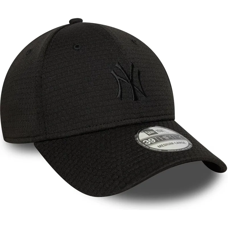 sapkak-ivelt-fekete-illesztett-39thirty-stretch-mesh-new-york-yankees-mlb-new-era