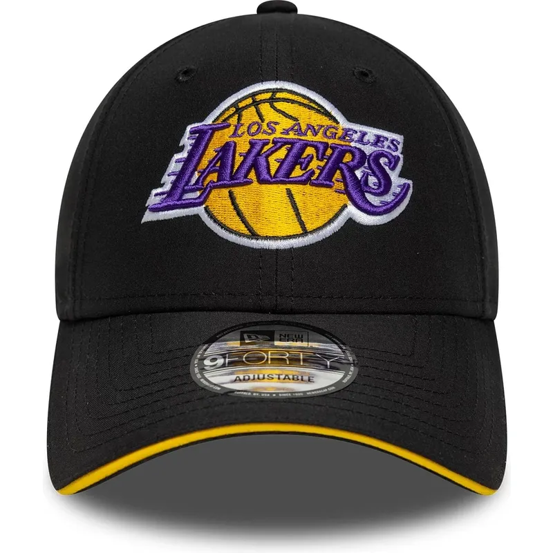sapkak-ivelt-fekete-allithato-9forty-microfibre-los-angeles-lakers-nba-new-era sapkak-ivelt-fekete-allithato-9forty-microfibre-los-angeles-lakers-nba-new-era