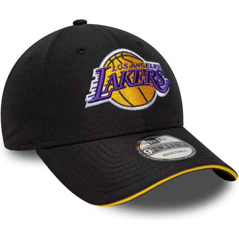 sapkak-ivelt-fekete-allithato-9forty-microfibre-los-angeles-lakers-nba-new-era sapkak-ivelt-fekete-allithato-9forty-microfibre-los-angeles-lakers-nba-new-era